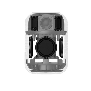 TWS Connecter 120 Watts GRANDE Puissance <span class=keywords><strong>Home</strong></span> Cinéma Super Alimenté <span class=keywords><strong>Assistant</strong></span> Vocal bluetooth haut-parleur subwoofer - Product Image 2