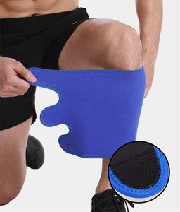 Deportes al aire libre Compresión corta Manga de pantorrilla Compresión transpirable Espinillera Manga de pierna Protector Mangas de pierna de pantorrilla - Product Image 6