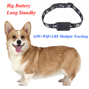 Nhà Máy Bán Buôn Giá Thấp Thông Minh Mini <span class=keywords><strong>GPS</strong></span> Pet <span class=keywords><strong>Tracker</strong></span> P03 Với Thẻ <span class=keywords><strong>Sim</strong></span> Và APP + Web + Nền Tảng Theo Dõi SMS - Product Image 2