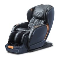Chaise de Massage électrique intelligente de luxe à gravité zéro chauffant le corps entier pétrissage complet du corps Shiatsu Airbags canapé