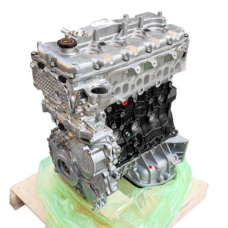 しーページ JX4D30 Engine Long Block for JMC Conquer Kairui N800 Truck