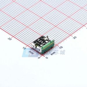 U263-163N-4GS1735 USB/DVI/HDMI Connector Electronic Component - Product Image 1