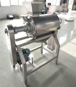 Machine de fabrication de jus de mangue Boisson Usine de traitement de pulpe de mangue naturelle Ligne de production