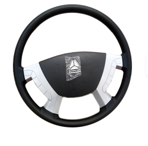 Nuovo Volante Originale WG9325470460 per SINOTRUK HOWO H7, Ricambi per Riparazione Veicoli Pesanti, Accessori per Cabina - Product Image 1