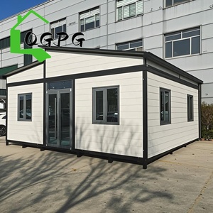 Venta Directa de Casa Prefabricada Moderna en Contenedor, Expandible, con Cocina, Villa Prefabricada, Casa Plegable, Construcción <span class=keywords><strong>Inmobiliaria</strong></span> - Product Image 1