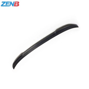 Alerón de Fibra de Carbono Estilo <span class=keywords><strong>M8</strong></span> Modificado para <span class=keywords><strong>BMW</strong></span> Serie 3 G20 y Difusor Trasero de Fibra de Carbono para Maletero - Product Image 5