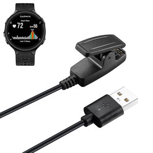 Cable de Carga USB de 3.3 Pies (1M) con Clip para Relojes <span class=keywords><strong>Garmin</strong></span> Forerunner/Approach/<span class=keywords><strong>Vivomove</strong></span>/Lily Series - Product Image 2