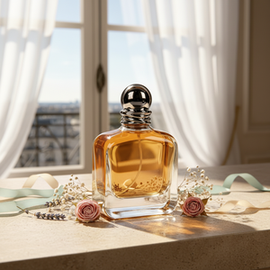 Parfum de créateur 2026 Nouvelle Arrivée Oud Arabe Opulent Minimaliste Sillage Intense Musc Blanc Ambre Longue Durée 100ml Femme - Product Image 4