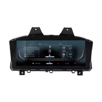 Cluster numérique de voiture pour Land Rover Range Rover Sport L494 Voque 2013-2017 Écran de compteur de vitesse Lecteur multimédia Odomètre LCD
