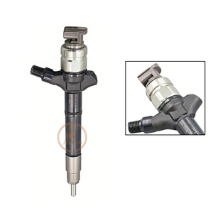 Inyector de Combustible Common Rail para Motor 23670-09200 23670-09130 23670 0R160 095000-6110 - Product Image 3