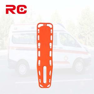 Produsen CE/ISO disetujui penggunaan ganda perenggang papan tulang belakang plastik medis saluran air untuk dewasa - Product Image 3