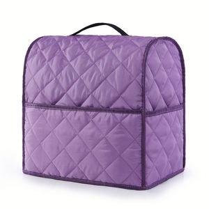 Stand Mixer Cover Washable Appliance Dust Cover with Multi Pockets for <b>Kitchen</b> Aid <b>Accessories</b> and Attachments - Product Image 6