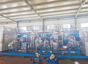 Zinc Iron <b>Sheets</b> Roofing Making Machine with Gear and Motor Fence Panel Roll Forming Machine for Colored <b>Tile</b> - Product Image 2