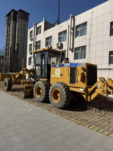 Motoniveladora SEM921F Usada, Motoniveladora Hidráulica Original para Construcción con Ripper y Cuchilla Frontal - Product Image 2