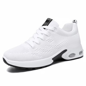 Chaussures de course pour femmes en maille respirante avec semelle souple et amorti, légères, pour le commerce transfrontalier - Product Image 5