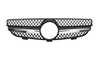 Grille de pare-chocs avant pour 2003-2009 2005 Benz W209 CLK Class CLK320 CLK500
