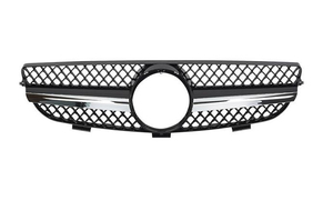 Grille de pare-chocs avant pour 2003-2009 2005 Benz <span class=keywords><strong>W209</strong></span> CLK Class CLK320 <span class=keywords><strong>CLK500</strong></span> - Product Image 2