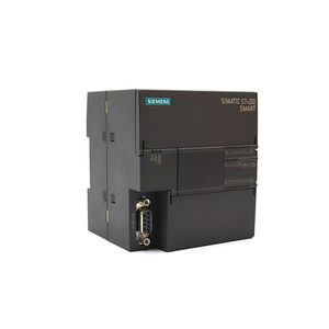 Controlador de Programación PLC Siemens S7-200 Original Nuevo, 6ES72881SR200AA1, SIMATIC S7-200 Smart 6ES7288-1SR20-0AA1 - Product Image 3