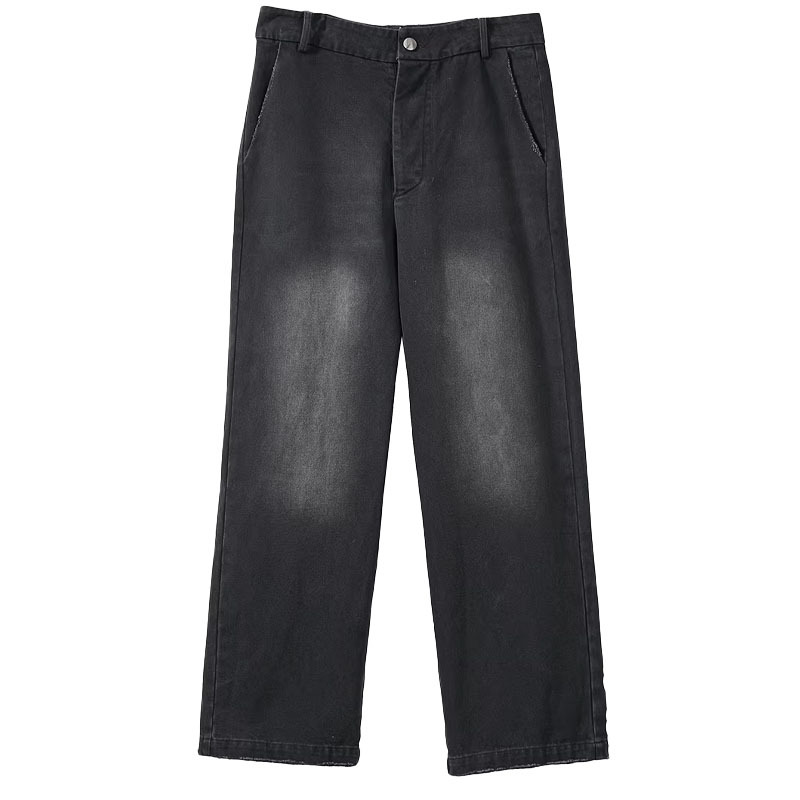 Designer Men s Wide Leg Denim