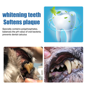 Eco-Friendly Health Care Freshens Teeth Oral Spray for Dogs and <strong>Cats</strong> Supplement for Pets with <strong>Clean</strong> Teeth and Fresh Breath - Product Image 6