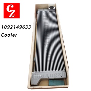 Refroidisseur de remplacement de bonne qualité pour compresseur d'air Atlas Copco, refroidisseur combiné 1092149633 1092-1496-33 - Product Image 1
