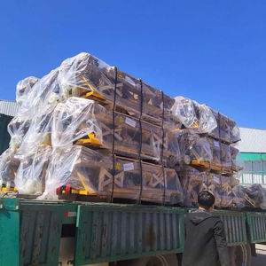 Chariot élévateur hydraulique manuel SYNGE de 3 tonnes avec longueur de fourche personnalisée pour restaurants et imprimeries - Product Image 5