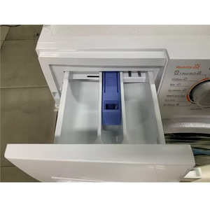 Laveuse et sécheuse à chargement frontal de 60cm de <span class=keywords><strong>profondeur</strong></span> mince Machine à laver encastrable/autoportante - Product Image 3