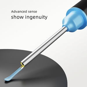 FONGOOI Telecamera Endoscopica Portatile 105-2S di Alta Qualità, Connessione <span class=keywords><strong>WiFi</strong></span>, Risoluzione 1080P, 6 Luci LED, ABS Acciaio Inossidabile, Batteria al Litio - Product Image 3