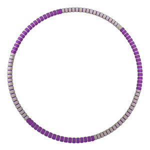 Équipement <span class=keywords><strong>de</strong></span> fitness <span class=keywords><strong>pour</strong></span> adultes Anneau Hula détachable en acier inoxydable <span class=keywords><strong>Perdre</strong></span> <span class=keywords><strong>du</strong></span> poids rapidement par un moyen amusant <span class=keywords><strong>de</strong></span> s'entraîner <span class=keywords><strong>pour</strong></span> brûler les graisses - Product Image 6