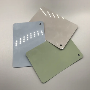 Bán buôn Tác động kháng 0.2 0.25 mét da cảm thấy bóng cao PETG trang trí phim cuộn cho <span class=keywords><strong>Laminate</strong></span> MDF PVC <span class=keywords><strong>Board</strong></span> - Product Image 3