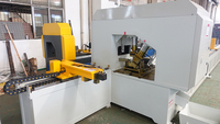 Daramco Promotion CNC JYK-6000 Cisaille hydraulique automatique à double lame pour profilés en acier, tubes et cornières