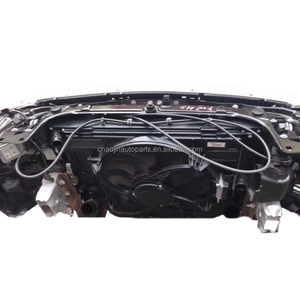 Prodotto di fabbrica 2014-2017 per <span class=keywords><strong>BMW</strong></span> <span class=keywords><strong>serie</strong></span> <span class=keywords><strong>2</strong></span> F22 F23 MT paraurti anteriore usato condizione include griglia anteriore - Product Image 4