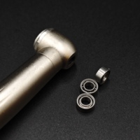 Roulement de micromoteur dentaire à basse vitesse pour pièces à main de laboratoire dentaire, compatible Strong 204 102L 105, pour réparation de polisseuses dentaires