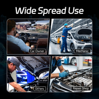 Lecteur de codes OBD2 Bluetooth KONNWEI, vente en gros d'usine, diagnostic complet du système KDIAG pour plusieurs voitures, faible coût, lecteur de codes de tous les systèmes automobiles