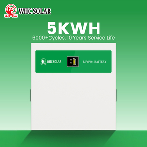 <span class=keywords><strong>Batterie</strong></span> au lithium-ion LiFePO4 pour <span class=keywords><strong>stockage</strong></span> <span class=keywords><strong>d</strong></span>'énergie solaire photovoltaïque Power Wall 5 kWh 5 kW 48 V 100 Ah - <span class=keywords><strong>Prix</strong></span> - Product Image 1