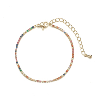Gelang Wanita Musim Dingin Desain Hipoalergenik dengan Gesper Lobster Satu Lingkaran, Model Solid, Ukuran Besar, untuk Kebutuhan Sehari-hari