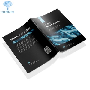Servicio de Impresión de Libros Personalizados, Tapa Blanda, Impresión a Todo Color, Libro Revista - Product Image 2