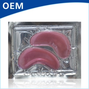 Patchs <span class=keywords><strong>pour</strong></span> <span class=keywords><strong>les</strong></span> yeux en gel de collagène rouge à étiquette privée, <span class=keywords><strong>masque</strong></span> <span class=keywords><strong>pour</strong></span> <span class=keywords><strong>les</strong></span> yeux en feuille <span class=keywords><strong>pour</strong></span> <span class=keywords><strong>les</strong></span> <span class=keywords><strong>cernes</strong></span> - Product Image 5