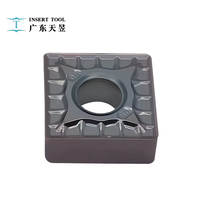Insert résistant aux hautes températures WNMG 080408 pour l'usinage du titane, de l'acier inoxydable contenant du nickel, TNMG 1604, CNMG, DNMG, SNMG