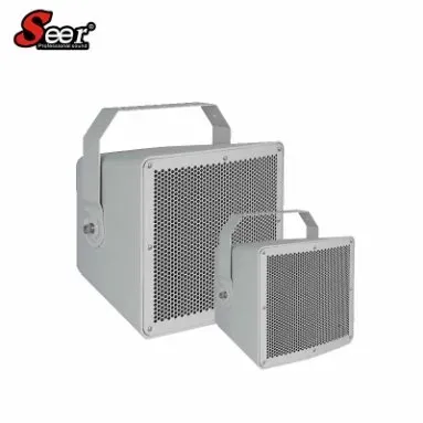 150W RMS IP55 Waterproof 8-Inch Passive 2-Way Wall Mount Speaker for Outdoor Events Guangdong Made · image 2