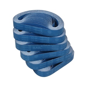 핫 세일 펑망 점보 샌딩 천 롤 PZ933 연마 샌드페이퍼 샌딩 벨트 롤 에머리 천 롤 - Product Image 4