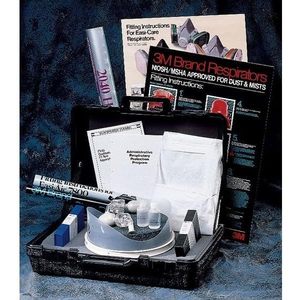 Estuche de entrenamiento y prueba de aptitud 3M FT-20 Sweet 1 Ea - Product Image 2