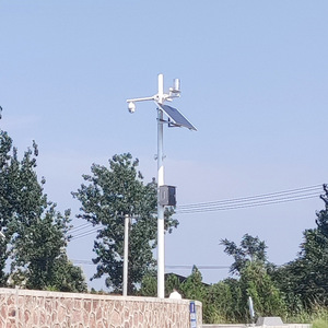 Système de surveillance de la qualité de l'eau à énergie solaire, étanche IP65, pour la surveillance environnementale des rivières, des lacs et des réservoirs - Product Image 2