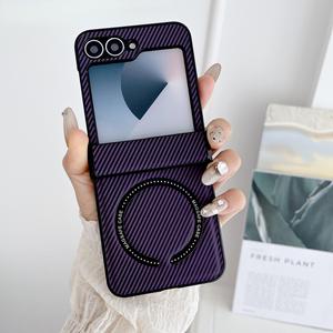 Étui de téléphone portable en cuir PU de luxe avec anneau magnétique antichoc, design étoile, pour Z Flip6/Z Fold4-6 Motorola <span class=keywords><strong>Poco</strong></span> - Product Image 2