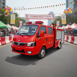 รถดับเพลิงขนาดเล็กตงเฟิงที่คุ้มค่าที่สุด - Product Image 1