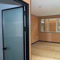 Maison préfabriquée, maison capsule, maison modulaire, bâtiments de jardin, design écologique pour hôtels et appartements
