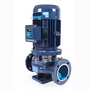 YOULI industrie ISW/IRG acier inoxydable WCB 304 316L 380V 220V booster <span class=keywords><strong>de</strong></span> <span class=keywords><strong>Transport</strong></span> d'eau pompe centrifuge <span class=keywords><strong>de</strong></span> type Vertical - Product Image 3
