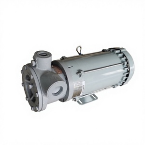 Pompe à piston rotative électrique basse pression GPL BADA 220V P60 1,5 CV Distributeur de carburant OEM - Product Image 2