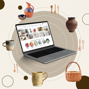 Servicios Expertos de Diseño de Tiendas en Etsy, Personalización de Sitios Web de Comercio Electrónico, Solución Escalable, Amigable para el Usuario y Responsiva, Conjunto Profesional - Product Image 6