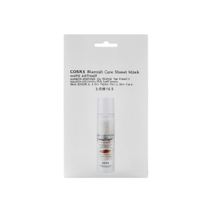 COSRX Blemish Care Sheet Mask Tea <b>Tree</b> CentellAC RX All Skin Types Daily Skin Care - Product Image 2